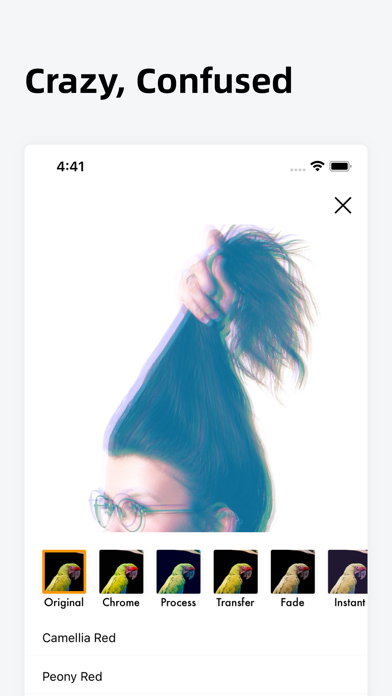 ColorCard: Palette Tool screenshot 1