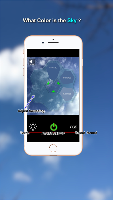 colorChopper screenshot 2
