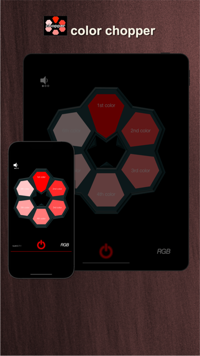colorChopper screenshot 1