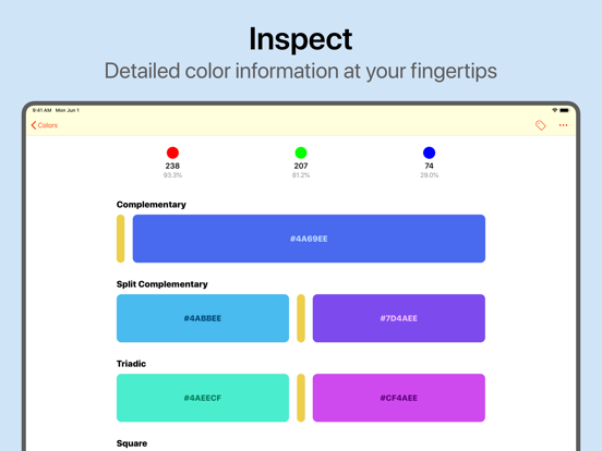 Colordrop: Color Picker screenshot 9