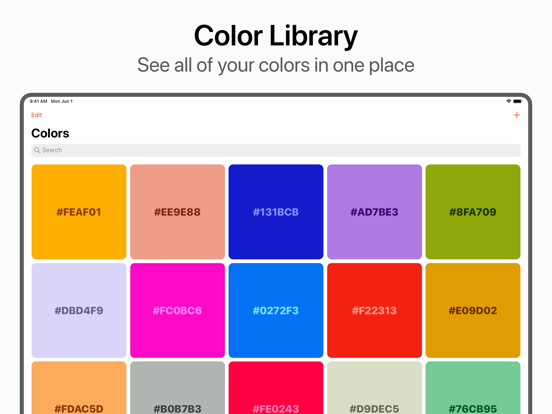 Colordrop: Color Picker screenshot 7
