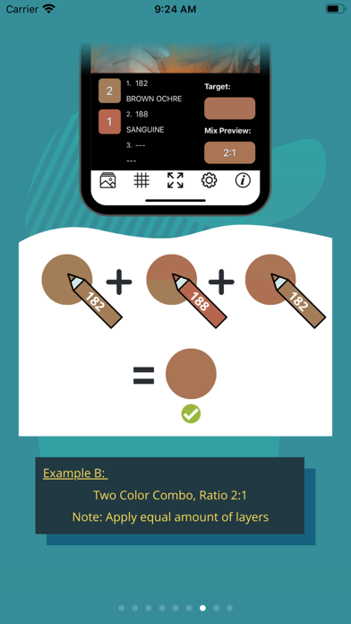 Colored Pencil Picker screenshot 2