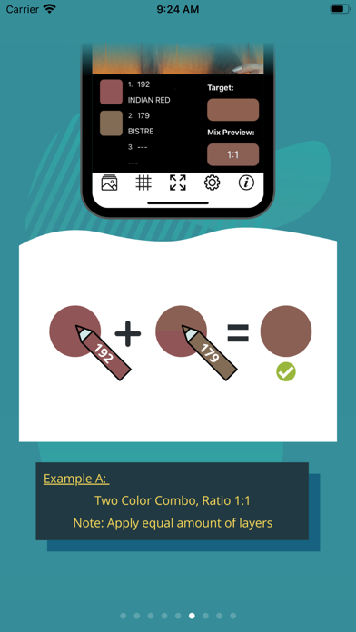 Colored Pencil Picker screenshot 3