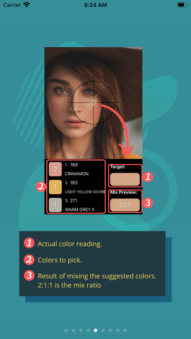 Colored Pencil Picker screenshot 4