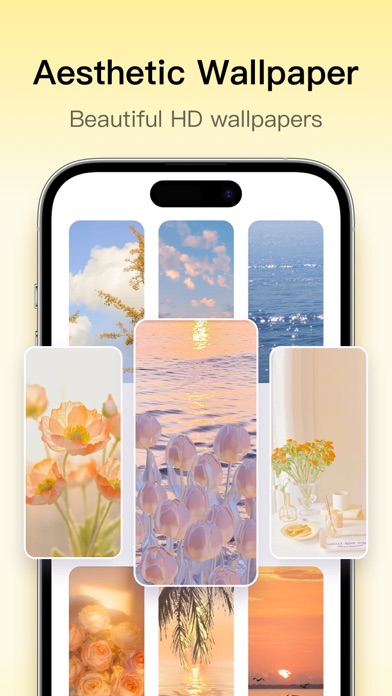 Colorful Widget- Widget&Themes screenshot 2