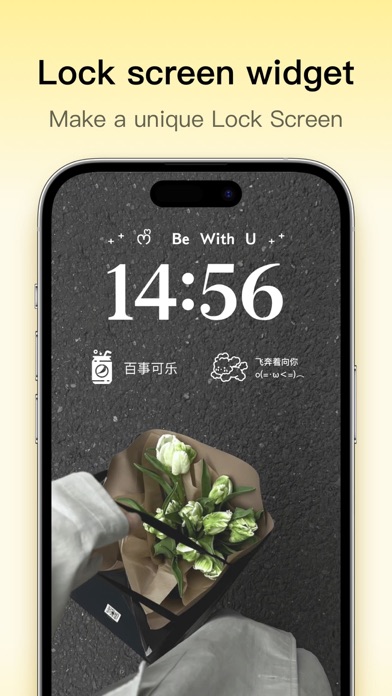 Colorful Widget- Widget&Themes screenshot 1