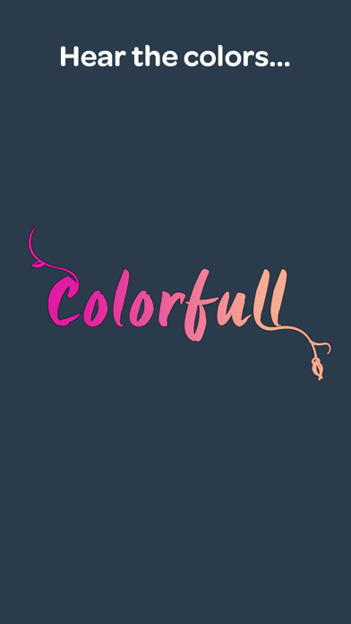Colorfull - Calm Coloring Book screenshot 1