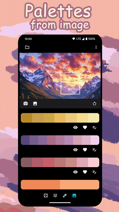 Colorific: Color Palette screenshot 6