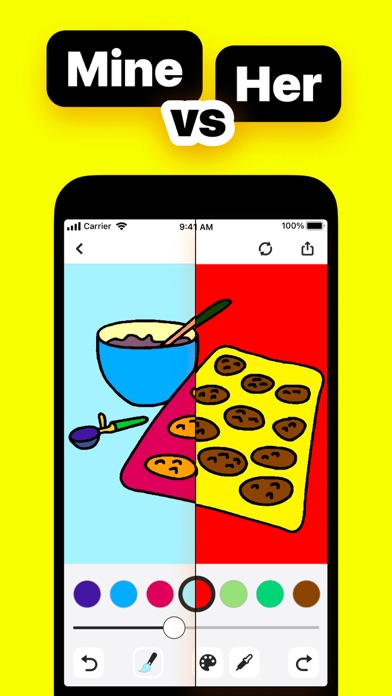 Coloring Book - Adults & Kids screenshot 2