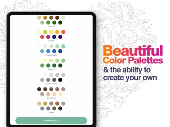 Coloring Book For Adults - Art screenshot 1