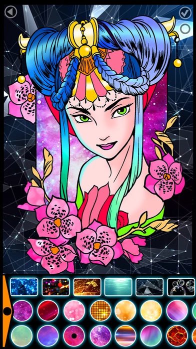 Coloring book for fun screenshot 3