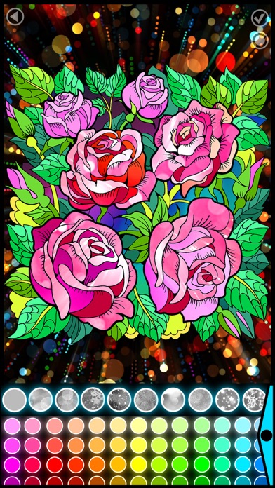 Coloring book for fun screenshot 2