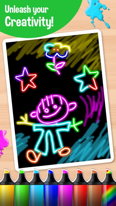 Coloring Book FREE: for Toddlers Kids Boys & Girls screenshot 2