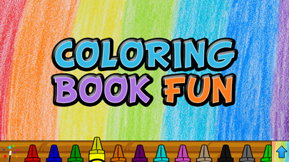 Coloring Book Fun For Kids screenshot 4