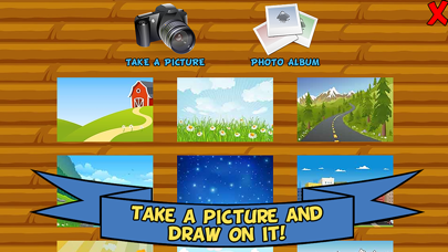Coloring Book Fun For Kids screenshot 1