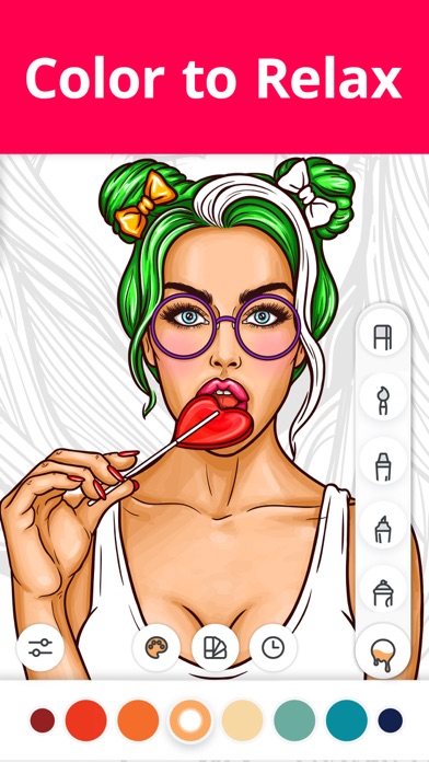 Coloring Book Now screenshot 4