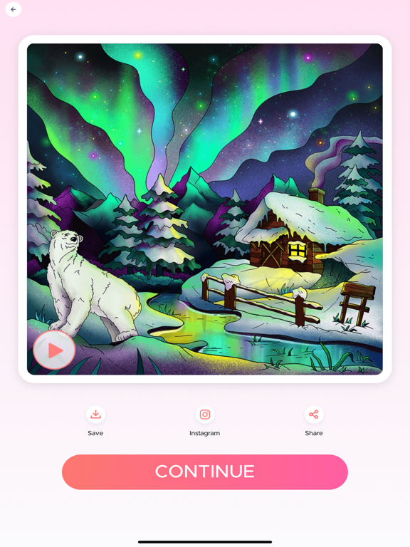 Coloring Fun : Color by Number screenshot 2