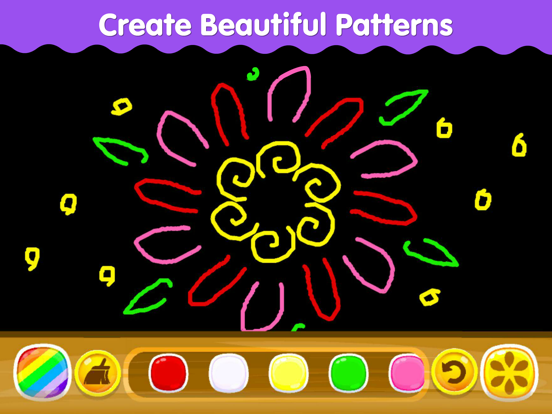 Coloring Games for Kids 2-6! screenshot 4