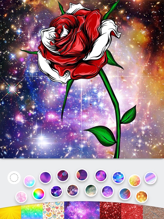 Coloring Magic screenshot 9