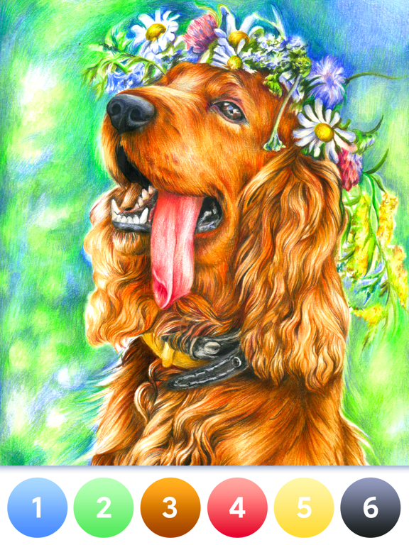 Coloring Magic screenshot 5