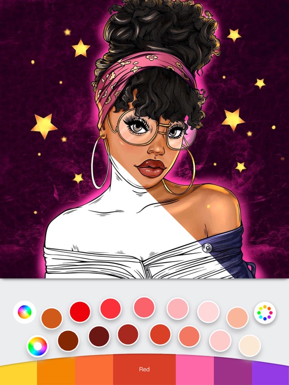 Coloring Magic screenshot 10