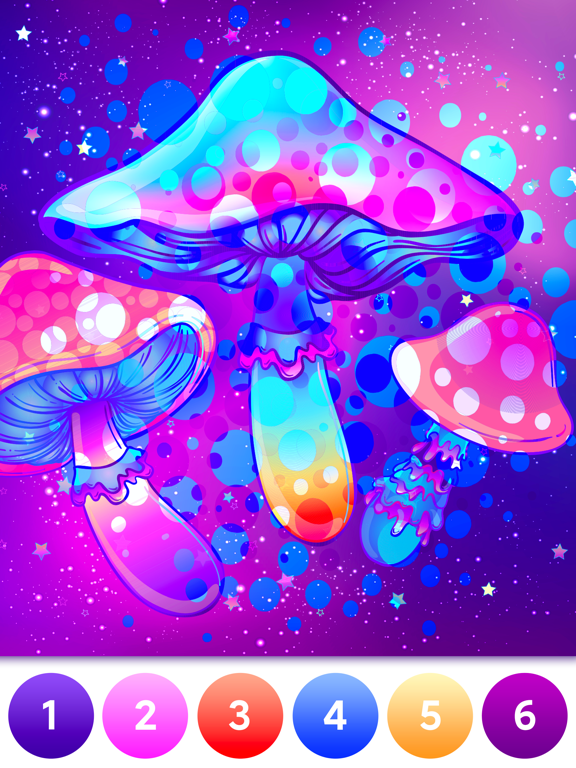 Coloring Magic screenshot 3