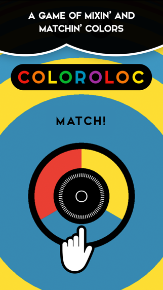 Coloroloc - A game of mixin' and matchin' colors screenshot 5