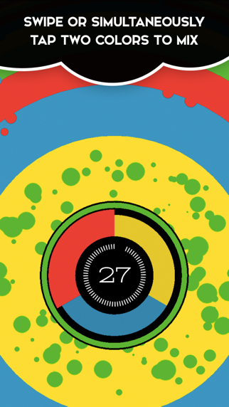 Coloroloc - A game of mixin' and matchin' colors screenshot 2