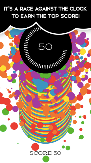 Coloroloc - A game of mixin' and matchin' colors screenshot 1