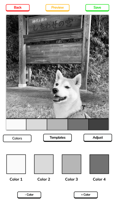 ColorPalette: Swatch Maker screenshot 3