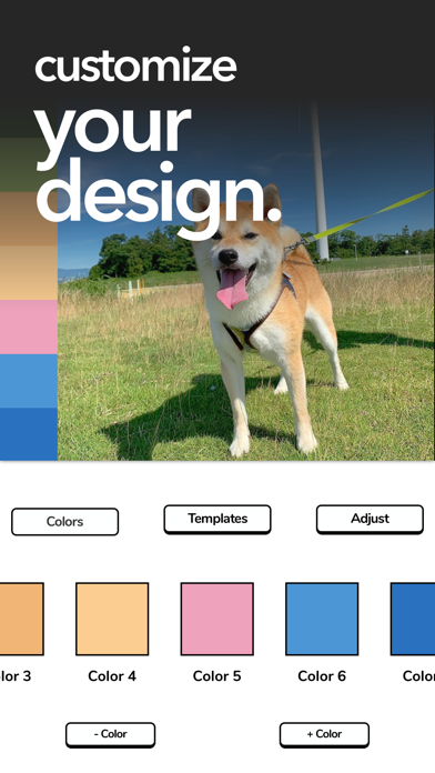 ColorPalette: Swatch Maker screenshot 8
