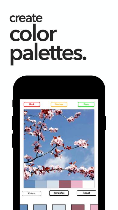 ColorPalette: Swatch Maker screenshot 9