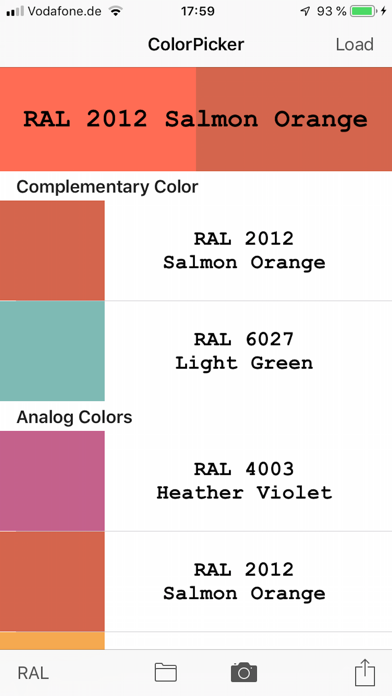 ColorPicker screenshot 2