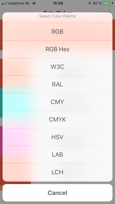 ColorPicker screenshot 3