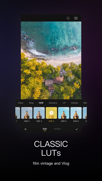 ColorPix - Color Grading screenshot 2