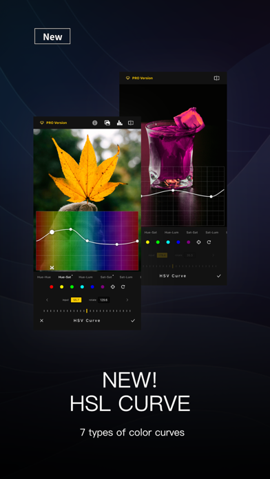 ColorPix - Color Grading screenshot 7