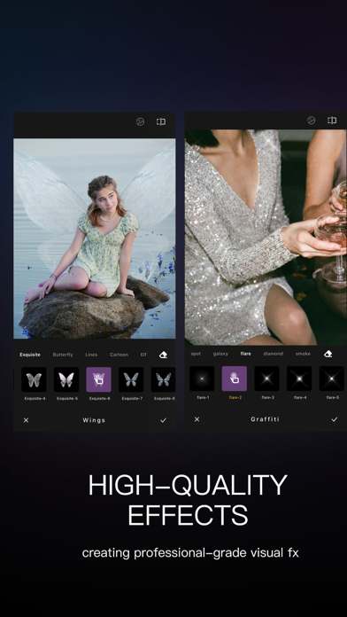 ColorPix - Color Grading screenshot 4