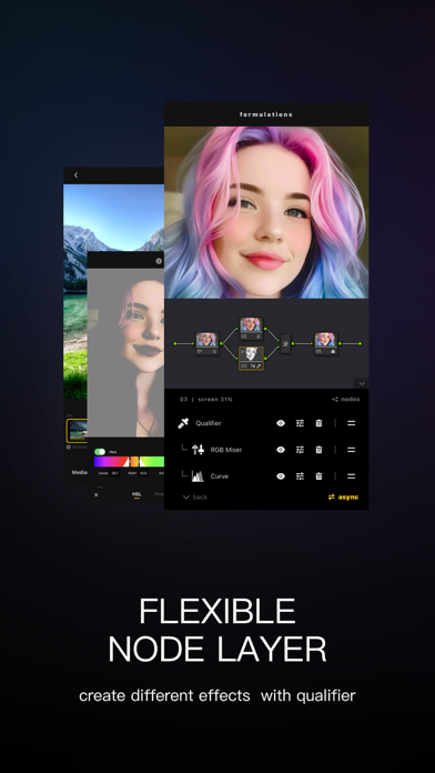ColorPix - Color Grading screenshot 5