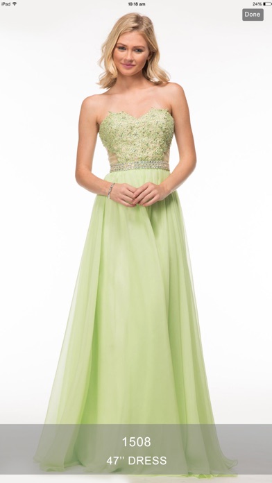 Colors Dress screenshot 2