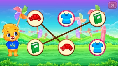 Colors & Shapes - Learn Color screenshot 1