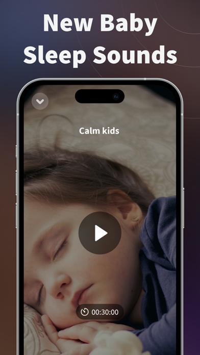 ColorSleep: Green, Brown Noise screenshot 7
