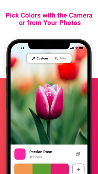 ColorSlurp screenshot 4
