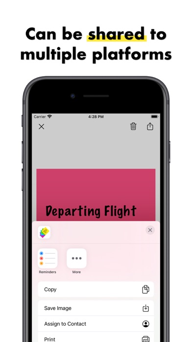 ColorSticky: Sticky Notes App screenshot 1
