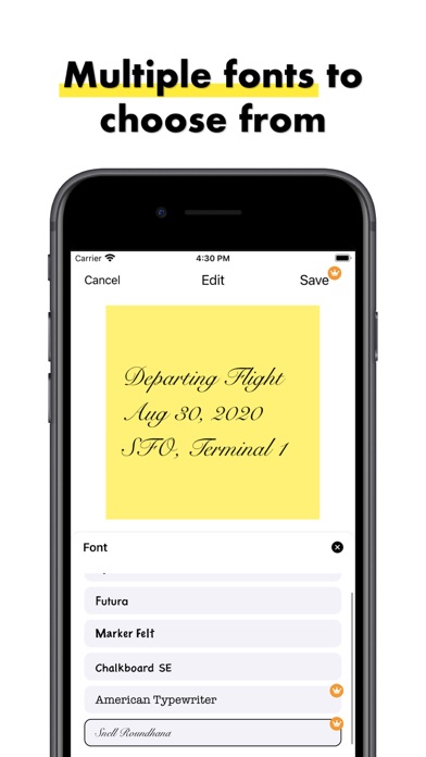 ColorSticky: Sticky Notes App screenshot 2