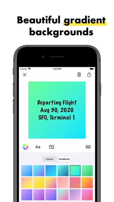ColorSticky: Sticky Notes App screenshot 4