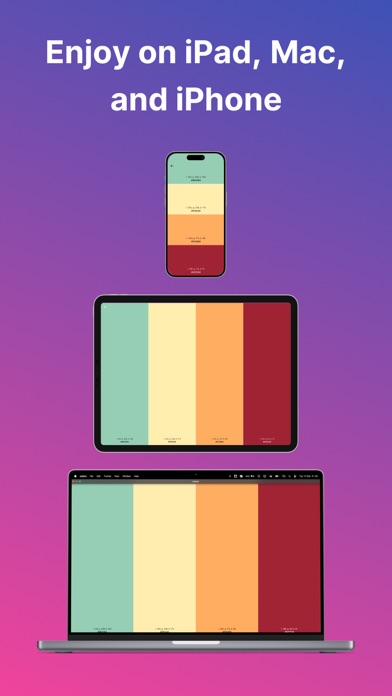 ColorStudio: Palette Generator screenshot 1