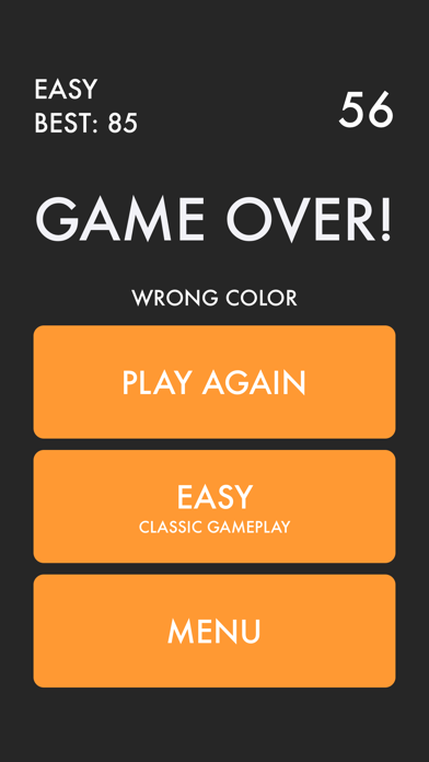 ColorSwitch! screenshot 2