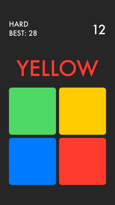 ColorSwitch! screenshot 1