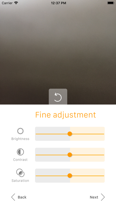 ColorWriter screenshot 4