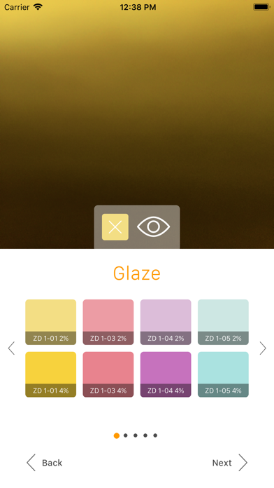 ColorWriter screenshot 3